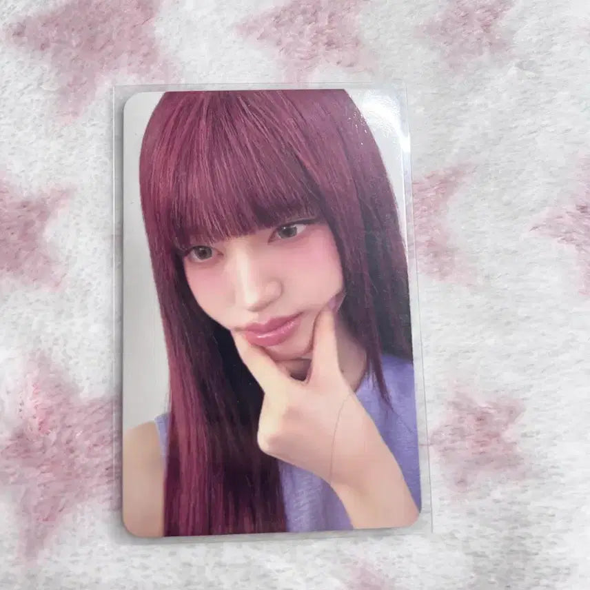 [BUNJANG] IVE Liz Photocard / REVIVE+스타쉽스퀘어 아이브 리즈 포카