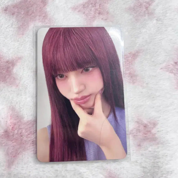 [BUNJANG] IVE Liz Photocard / REVIVE+스타쉽스퀘어 아이브 리즈 포카