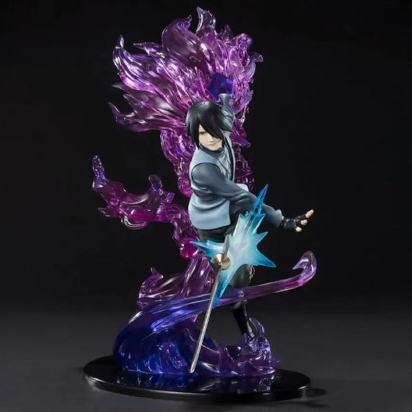 [BUNJANG] Bandai FiguartsZERO Sasuke Uchiha Figure / 반다이 아츠제로 사스케 피규어