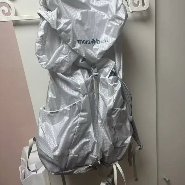 [BUNJANG] Montbell Versalite 20L Backpack / 몽벨 버사라이트 화이트 20L