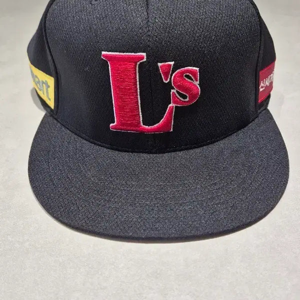 [BUNJANG] SSG Landers Dynafit Player Issue Cap / [야구] SSG랜더스 다이나핏 선수지급용 모자(새상품)
