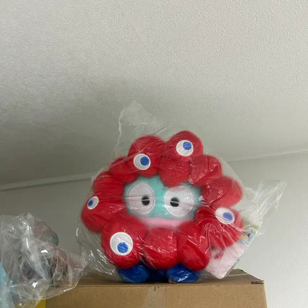 [BUNJANG] JYPN GOSPEL Hankyung Doll M / 오사카 엑스포 한정 한교동 인형 M 새상품 팝니다