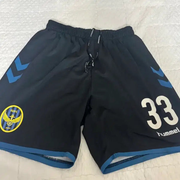 [BUNJANG] Incheon United FC Soccer Pants / 인천유나이티드 축구부바지