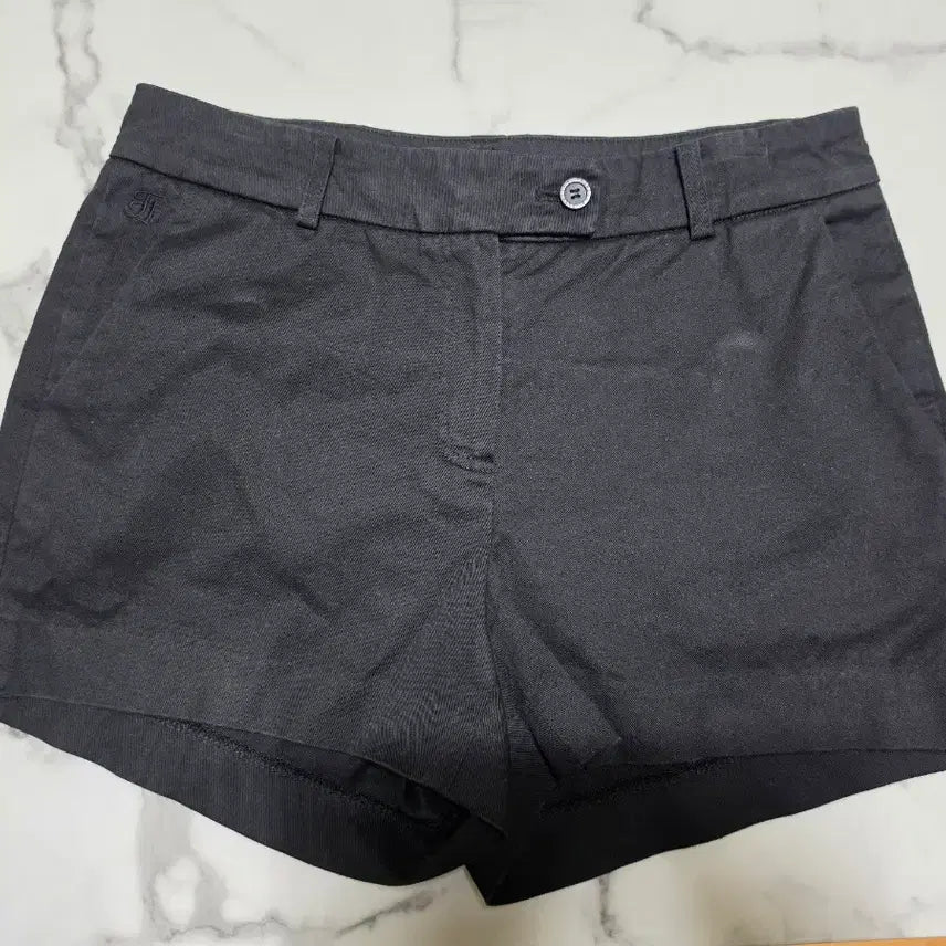 [BUNJANG] FairLiar Women's Black Shorts S / 페어라이어 여성 반바지 블랙 S