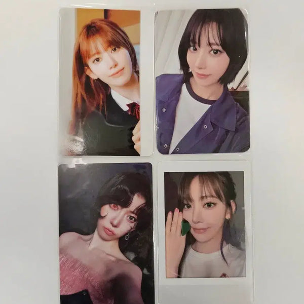 [BUNJANG] LE SSERAFIM Sakura School Days Pure Bloom Bundle Set / 르세라핌 사쿠라 스쿨데이즈 퓨어플로우 일괄