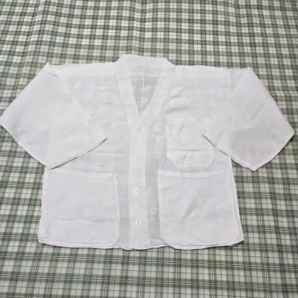[BUNJANG] Ramie Blend Jeogori (90-95) / 46ㅡ모시 개량저고리 ㅡ90ㅡ95