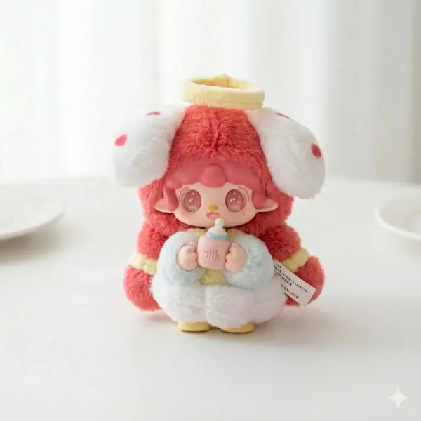 [BUNJANG] Yuki Cute Plush Doll / 유키 귀여움 인형
