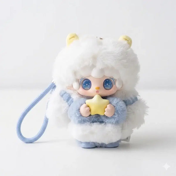 [BUNJANG] Yuki Cute Plush Doll / 유키 귀여움 인형