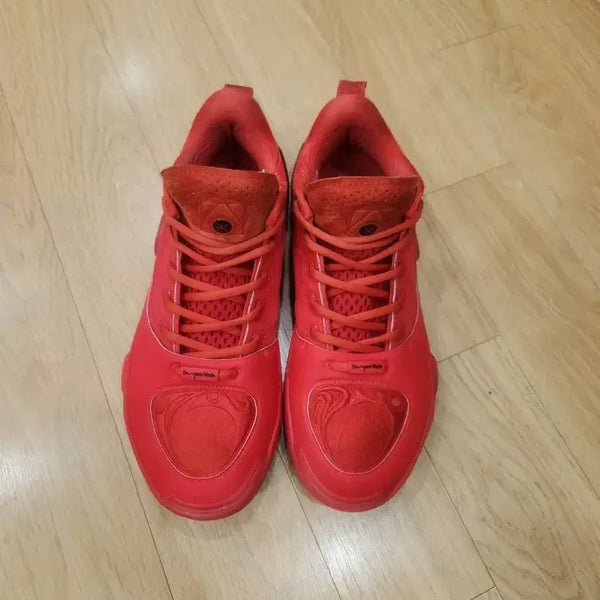 [BUNJANG] Li-Ning Wade WOW 12 Basketball Shoes / 리닝 웨이드 와우 12