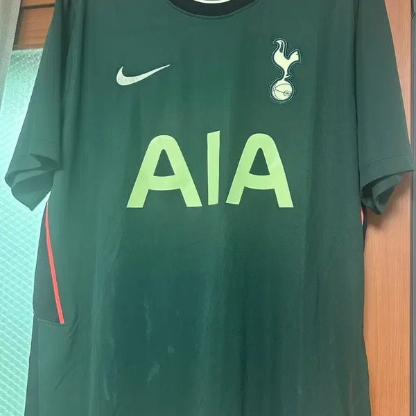 [BUNJANG] Tottenham Hotspur 20-21 Away Jersey (Unmarked, Size L) / 토트넘 20-21 어웨이 노마킹 유니폼 L