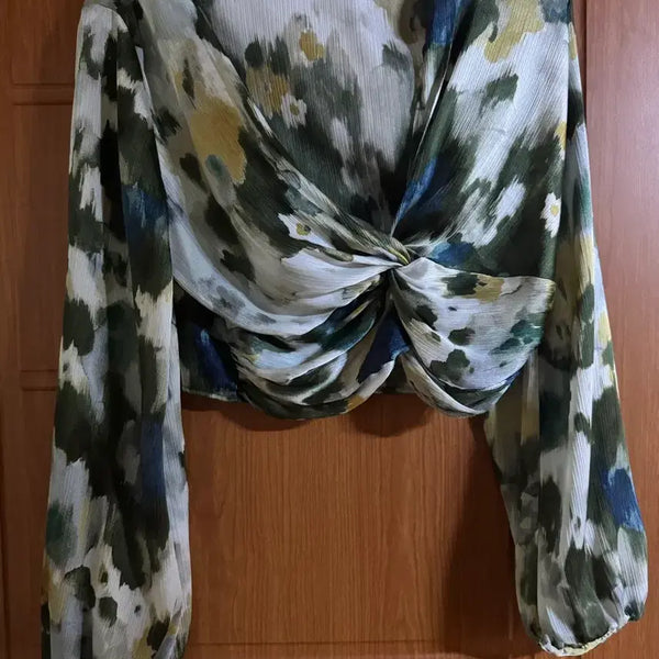 [BUNJANG] Zara Blouse / 자라 블라우스