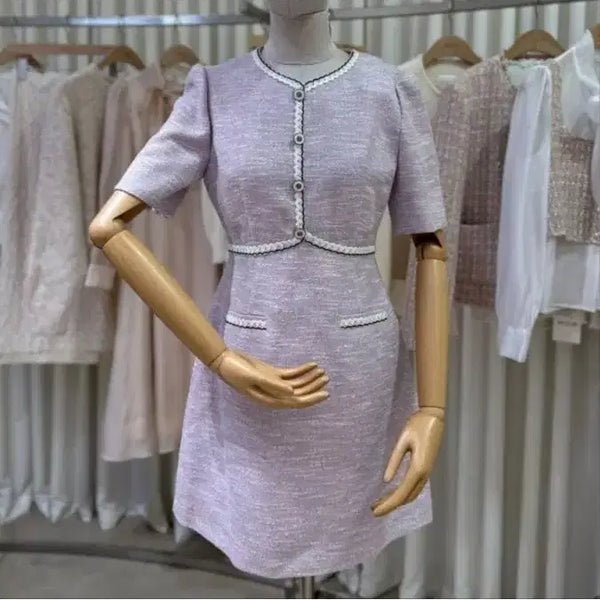 [BUNJANG] Roem Sleeveless Dress S / 로엠 원피스(s)