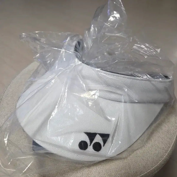 [BUNJANG] Mizuno, Yonex, Nike Visors - Set of 4 / 썬캡 썬바이저 테니스