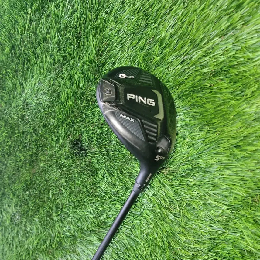 [BUNJANG] Ping G425 Max 5-Wood 17.5 Degrees Alta Jcb Flex-R / 핑 G425max  5번17.5도 우드
