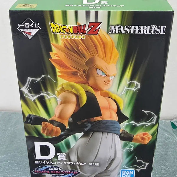 [BUNJANG] Dragon Ball Ichiban Kuji Oozaru Gokusen (Otenkusu) Figure Sealed / (택포)드래곤볼 제일복권 오천크스 미개봉