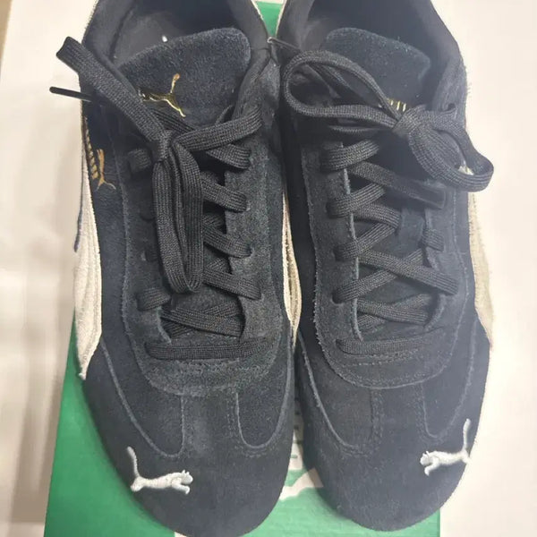 [BUNJANG] Puma Speedcat 270 Black / 퓨마 스피드캣 270 블랙