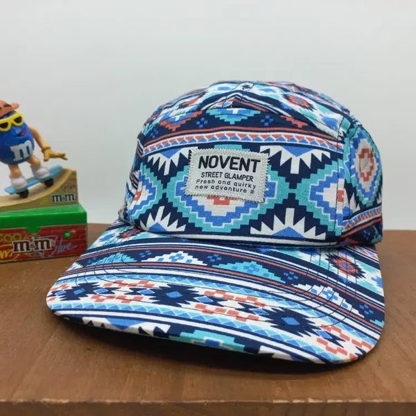 [BUNJANG] NOVENT Street Glamper Camping Outdoor Ball Cap Multi / 노벤트 스트리트 글램퍼 캠핑 모자 아웃도어 볼캡 멀티