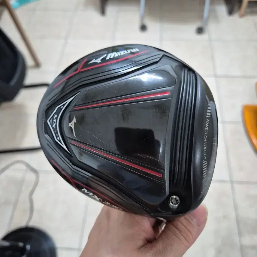 [BUNJANG] Mizuno MX-330 Driver (Tour AD Shaft, Regular Flex) / 미즈노 MX-330 드라이버 R(투어AD)