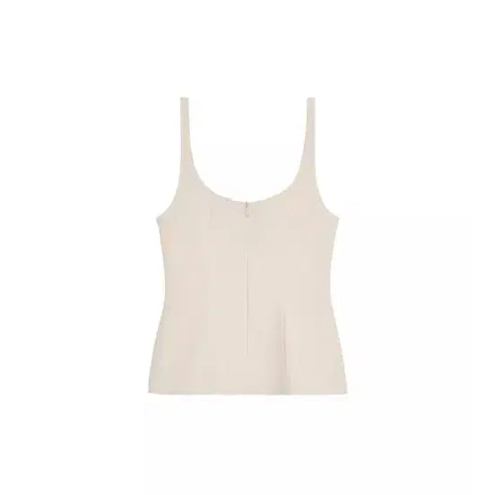 [BUNJANG] Zara Bustier Black Ivory XS / (새상품)자라 뷔스티에 블랙 아이보리xs