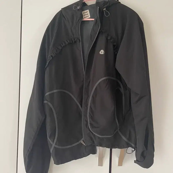 [BUNJANG] Smart Urban Useful Zip-up Jacket / 스마트어반유즈풀 집업
