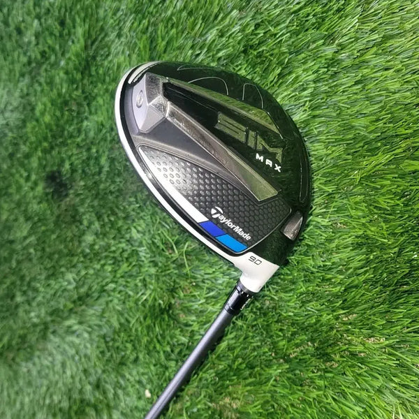 [BUNJANG] TaylorMade SIM MAX 9 Degree Driver / 테일러메이드 심 MAX 9도 드라이버