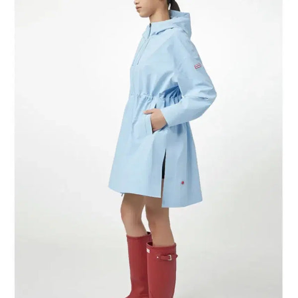 [BUNJANG] PLAY ESSENTIALS Weather Jacket - Light Blue / 플레이 에센셜 웨더 자켓 - 라이트블루 HEW0004AJZLBU