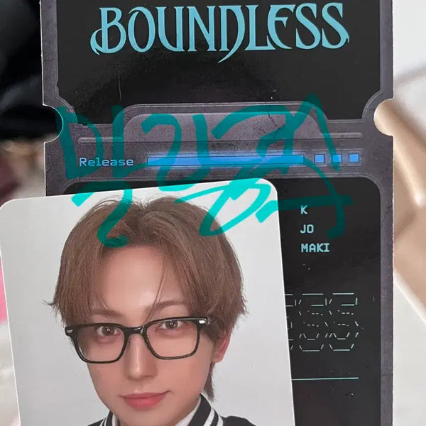 [BUNJANG] ENHYPEN VR Concert POB Fuma Photocard / 앤팀 VR 콘서트 특전 포토카드 후마 2주차 판매