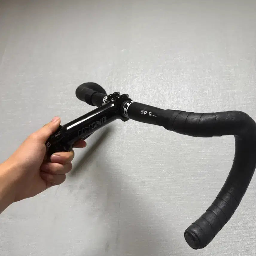 [BUNJANG] Easton Dropbar + Uno 130mm Handlebar Stem Set / 이스턴 드롭바 +우노 130mm 핸들셋