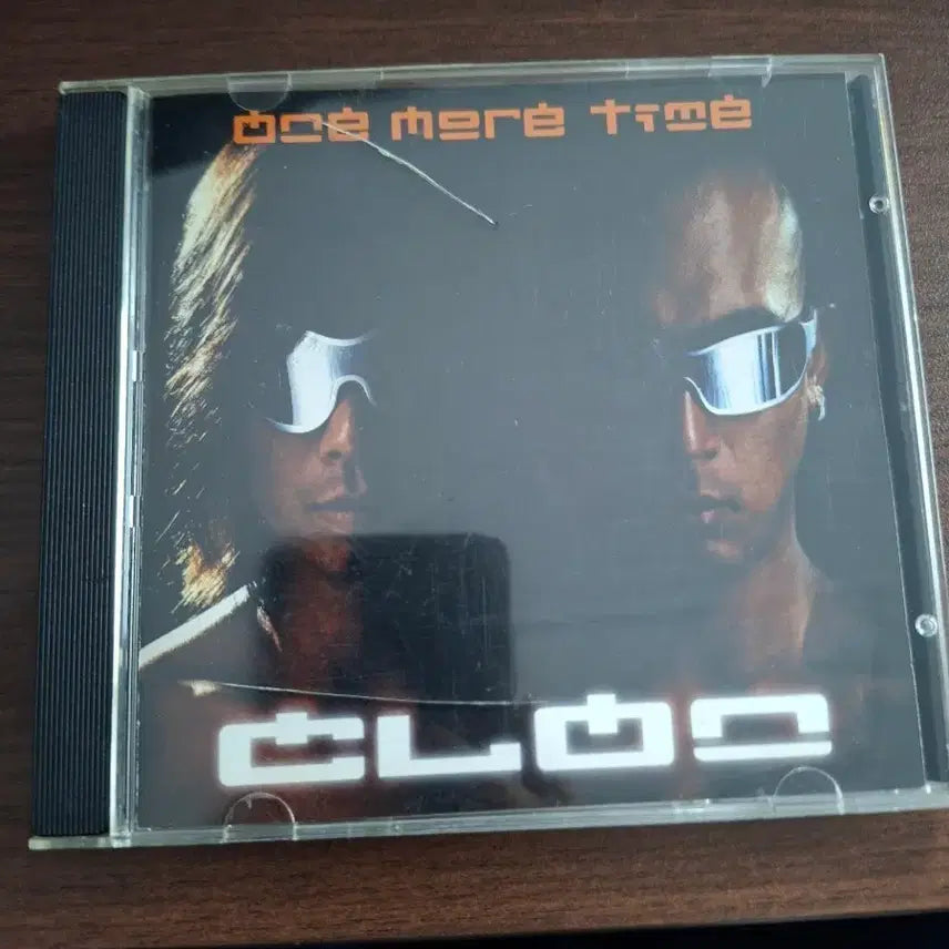 [BUNJANG] Clon 2nd Album 'Once More Time' CD / 클론 2집 cd