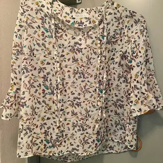 [BUNJANG] Blouse / 블라우스