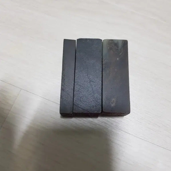 [BUNJANG] Susanjang Seal Set (3 pieces) / 수산석인장