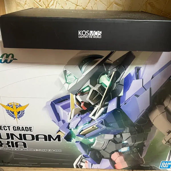 [BUNJANG] Bandai Perfect Grade Gundam Exia & Cosmos LED Set / Pg건담 엑시아 +코스모스 led