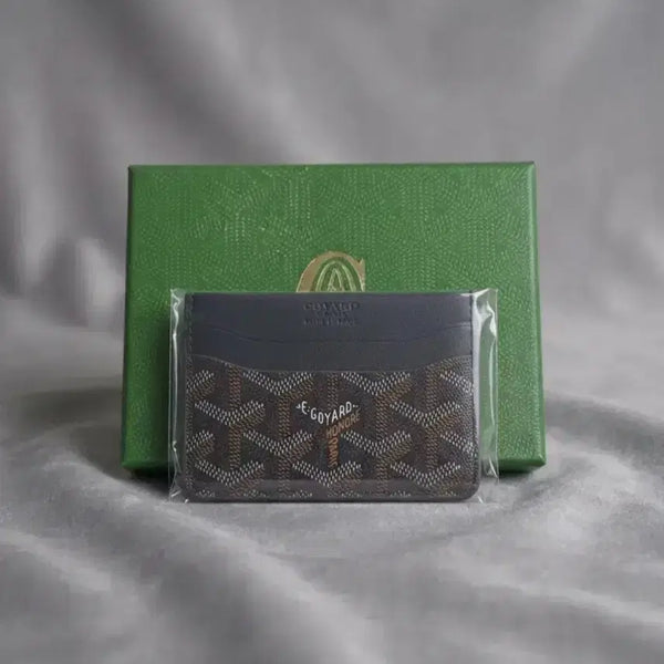[BUNJANG] Goyard Saint Louis Card Holder / 고야드 카드지갑