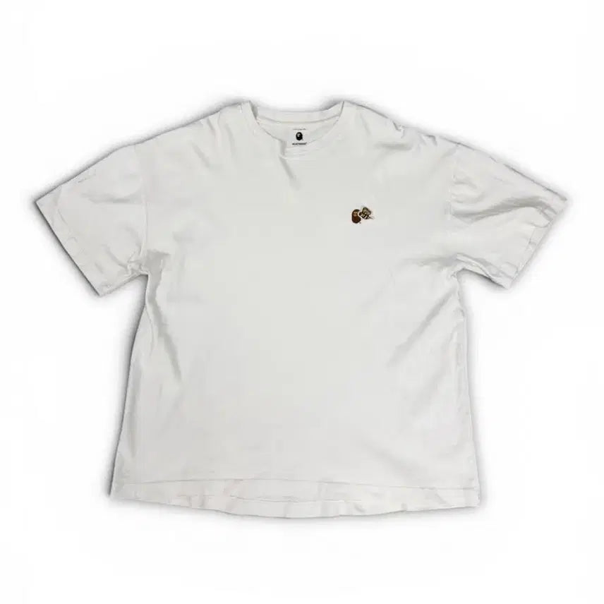 [BUNJANG] BAPE x R.E.M. Short Sleeve T-Shirt / 베이프x리메이드 반팔티