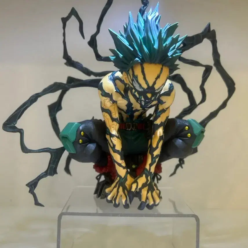 [BUNJANG] Ichiban Kuji My Hero Academia "To the Heroes" Midoriya Izuku Last One Prize Figure / 이치방쿠지 나히아 제일복권 저 너머로 미도리야 라스트원