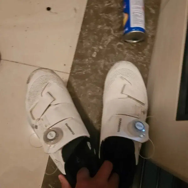 [BUNJANG] Shimano RC502 Carbon Road Cycling Shoes / 시마노 RC5 SH - RC502 판/교