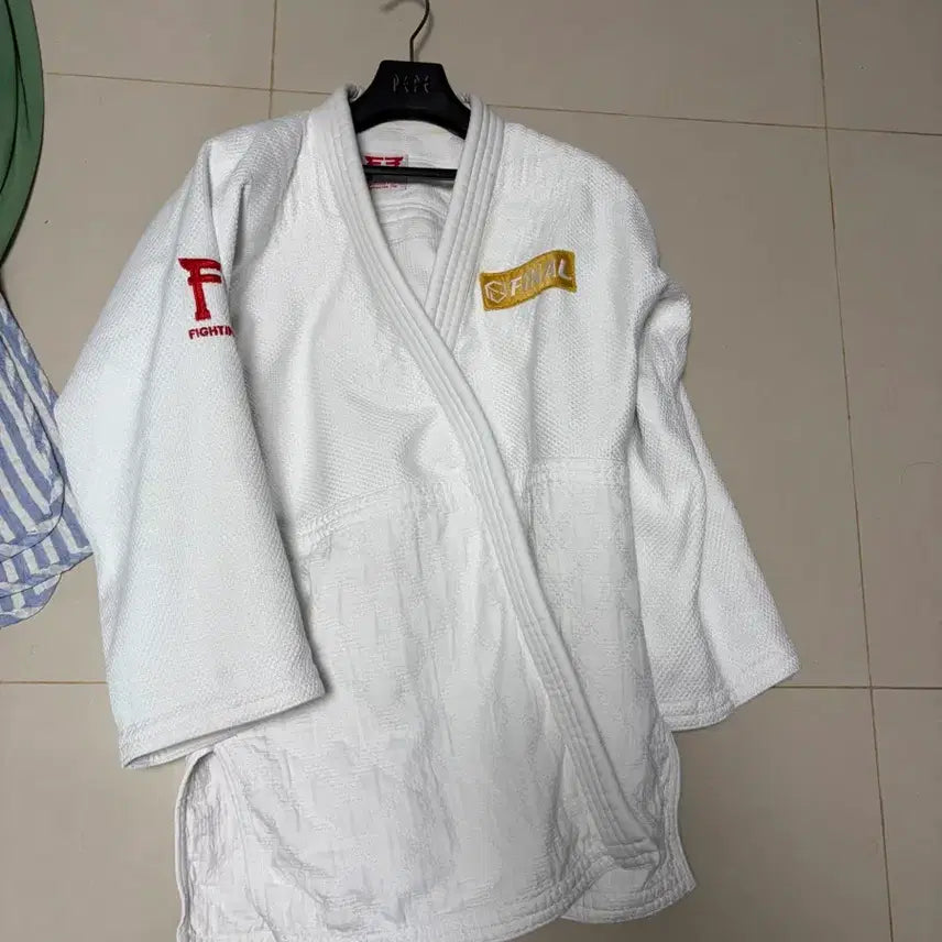 [BUNJANG] Fighting Film Judo Uniform / 파이팅필름 유도복