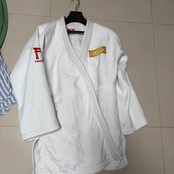 [BUNJANG] Fighting Film Judo Uniform / 파이팅필름 유도복