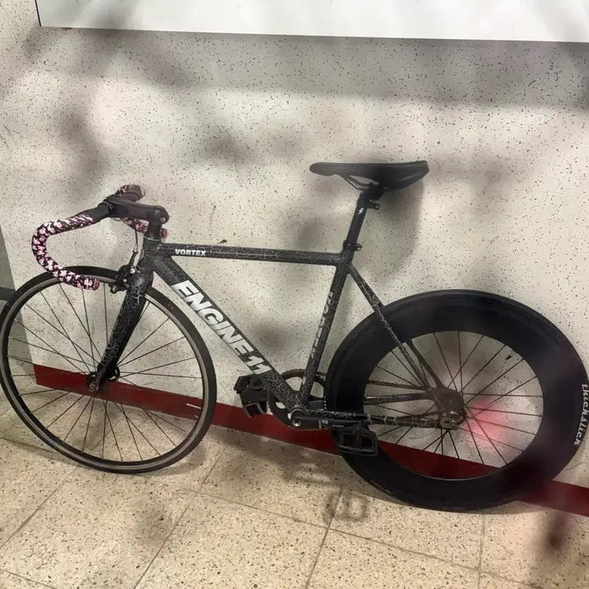 [BUNJANG] Engine11 Vortex Thunderbolt Track Bike / 엔진11 볼텍스 썬더볼트