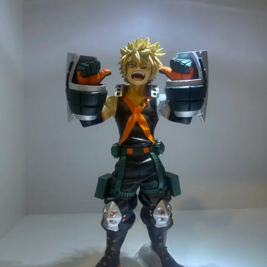 [BUNJANG] My Hero Academia Bakugo VS B Prize Figure / 히로아카 바쿠고 VS B상 피규어