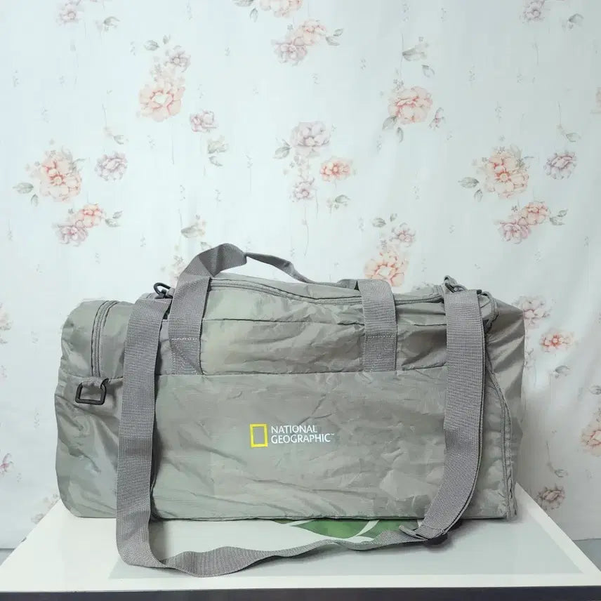 [BUNJANG] National Geographic Packable Multi Bag 2-Way / 내셔널지오그래픽 패커블 멀티백 2way