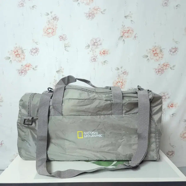 [BUNJANG] National Geographic Packable Multi Bag 2-Way / 내셔널지오그래픽 패커블 멀티백 2way