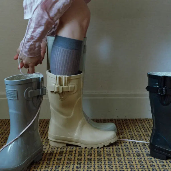 [BUNJANG] Rockfish Weatherwear Original Gloss Short Rain Boots Sage / ORIGINAL GLOSS 락피쉬웨더웨어 오리지널 글로스 숏츠 레인부츠