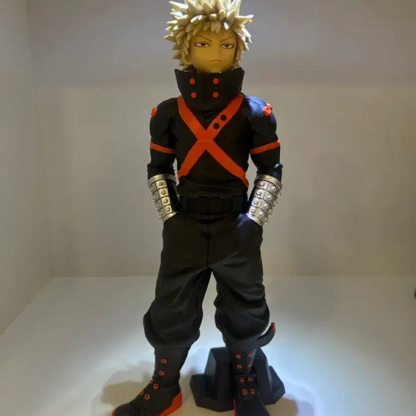 [BUNJANG] Bakugo 7th Banpresto Figure / 바쿠고 7기 반프레스토 피규어
