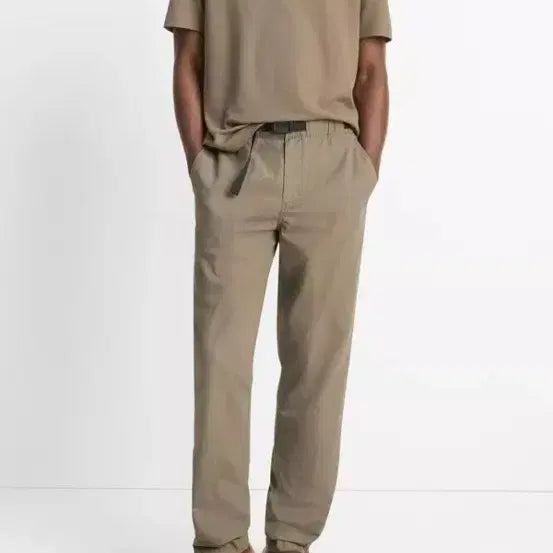 [BUNJANG] Vince Summer Pants Khaki (Size L/34) / VINCE 여름팬츠(L, 34)