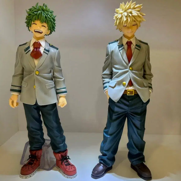[BUNJANG] My Hero Academia Izuku Midoriya Katsuki Bakugo "Connecting Hearts" Prize A & B Set / 미도리야 바쿠고 이어지는 마음 A상 B상