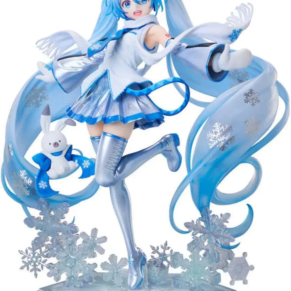 [BUNJANG] Design Coco Yuki Miku Sky Town 10th Anniversary Figure (Sealed) / 미개봉) 디자인코코 유키 미쿠 스카이 타운 10주년