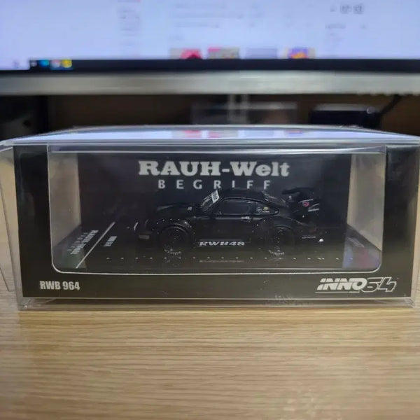 [BUNJANG] Inno64 RWB 964 Unsealed Model Car / 이노64 RWB 964 미개봉