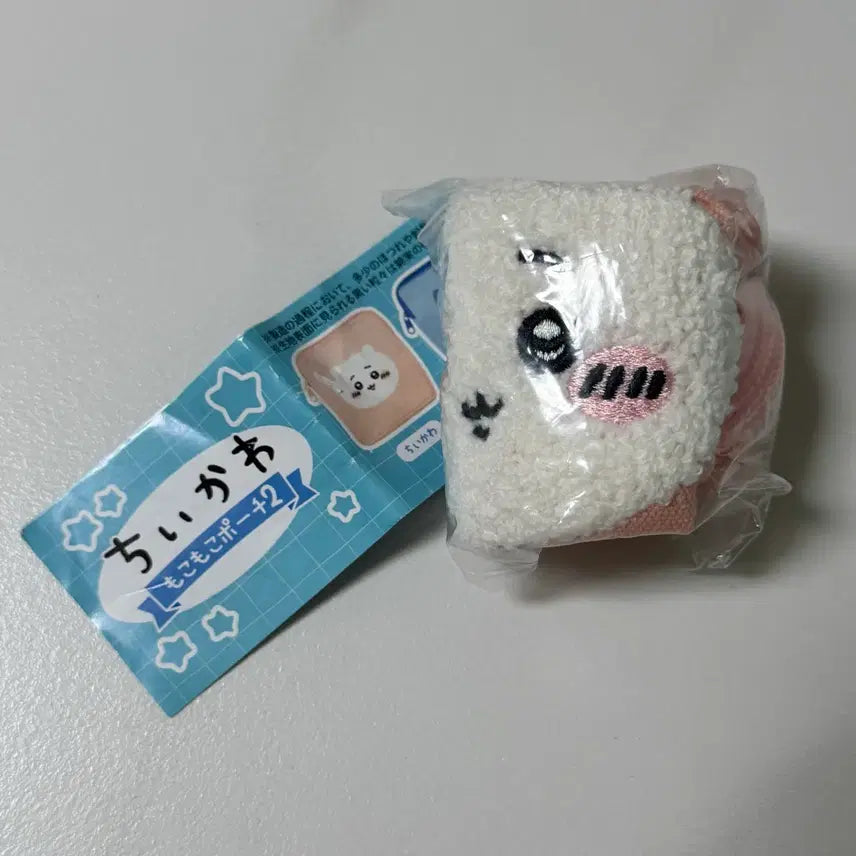 [BUNJANG] Cheekywa Pouch Gacha Pouch / 치이카와 파우치 가챠 팝니다