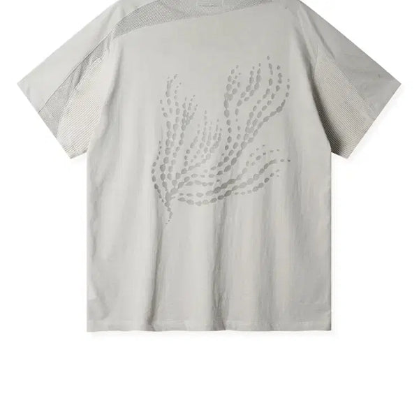 [BUNJANG] Ignota Core 15 Neptune Kelp T-Shirt (Sand) / 이그노타 코어 15 넵튠 켈프 티셔츠 (샌드)